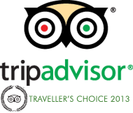 TripAdvisor Traveller's Choice 2013